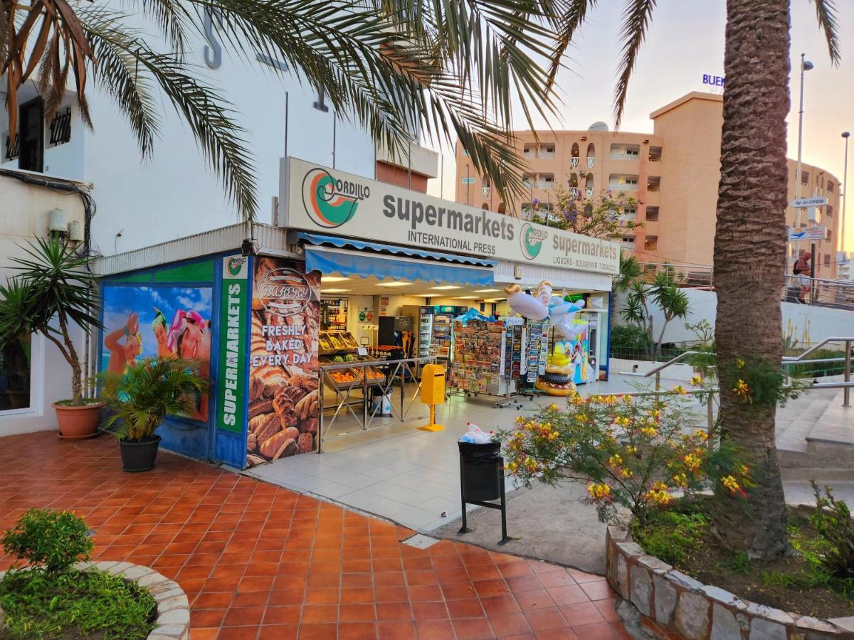 Yumbo Queen Apartment San Bartolomé Exterior foto